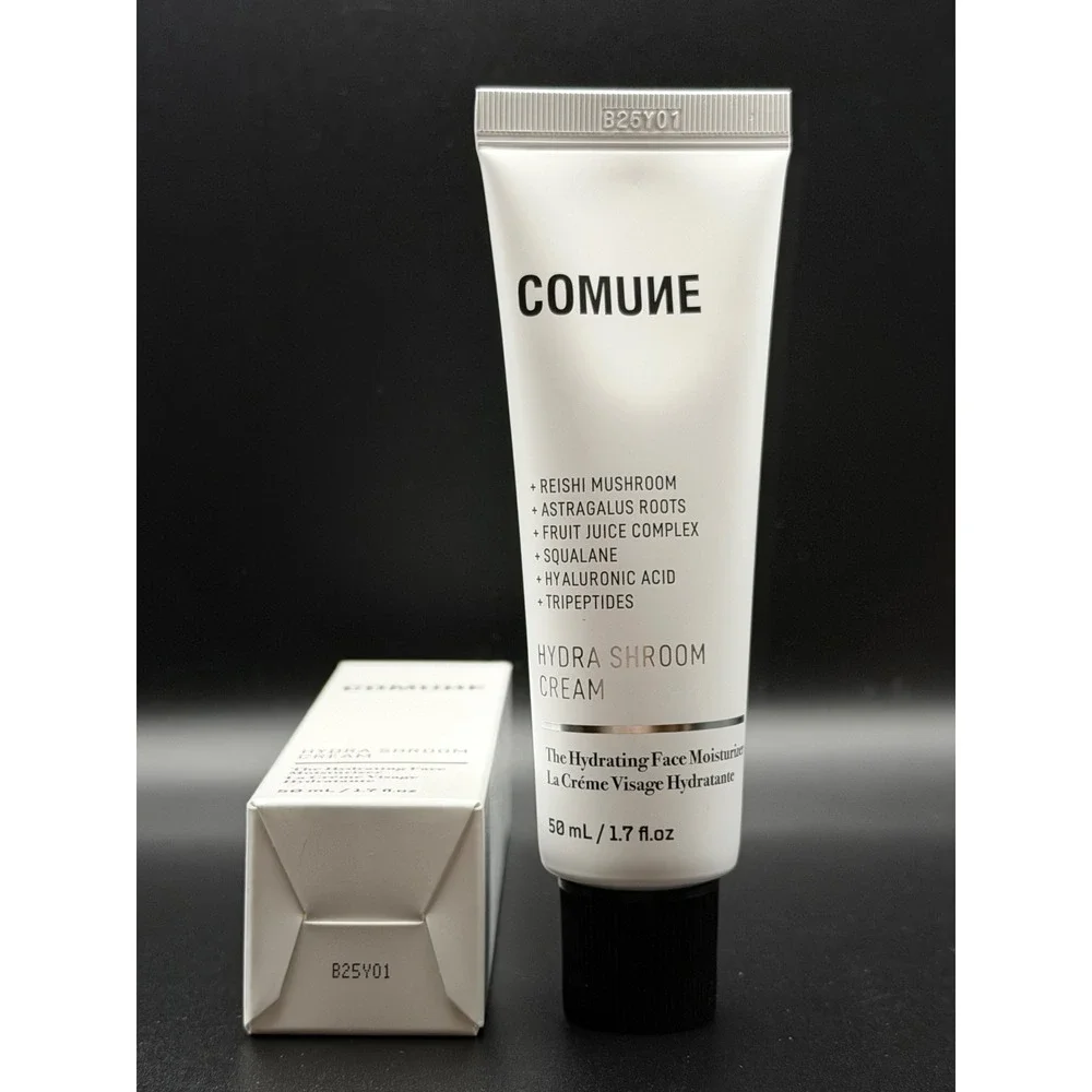 COMUNE Skincare 4-Piece FULL SIZE Set — $144 Retail Value